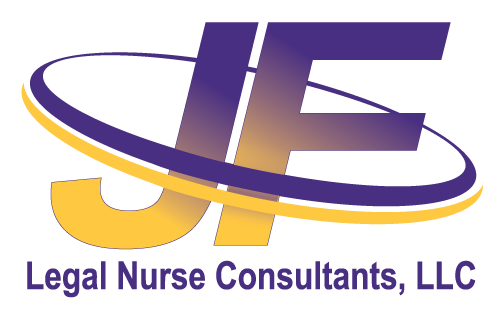 JF: Legal Nurse Consulting